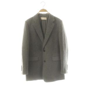 24AW Big Tailored ジャケット 36 グレー
