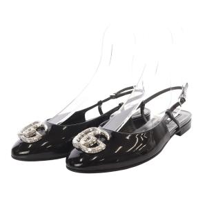 WMNS Ballerina with Double G パンプス