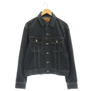 ライ麦デニムの908Gジャン 3 インディゴ