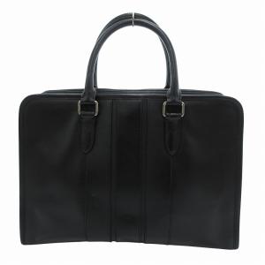COACH ブリーフケース ビジネスバッグ レザー 黒 ブラック F72308 /JS