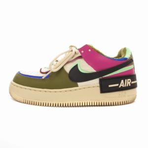 NIKE CT1985-500 AIR FORCE 1 SHADOW SE スニーカー