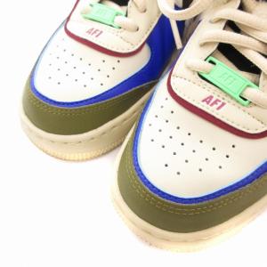 NIKE CT1985-500 AIR FORCE 1 SHADOW SE スニーカー