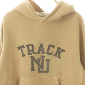 REMI RELIEF PARKER ドゥーズィエムクラス取扱い パーカー プルオーバー 長袖 M ベージュ /HK OS