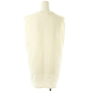 REMI RELIEF アパルトモン別注 Numbering タンクトップ カットソー ノースリーブ F オフホワイト /DF