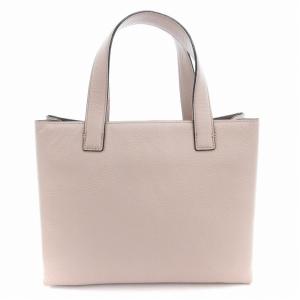 Samantha Thavasa ST MELISSA  ハンドルバッグ ハンドバッグ レザー グレージュ /AE