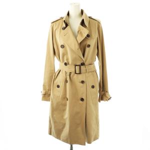 ノバチェック ライナー付き トレンチコート 38 ベージュ