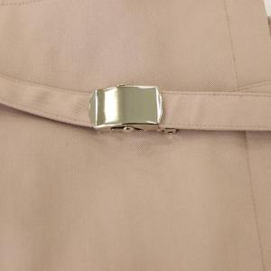 Apuweiser-riche 24AW  スリットタイトスカート ロング 0 XS ピンク 24331500 /AQ OS