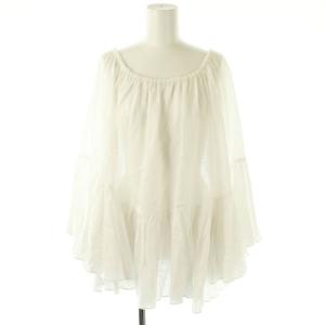 シティショップ オー CITY SHOP O 24AW シアーシャツ