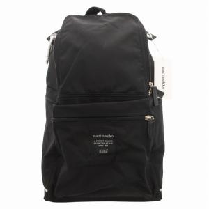 タグ付き Buddy リュックサック バックパック ナイロン 黒 ブラック 52631-2-6994 /GV