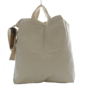 THE NORTH FACE トートバッグ ショルダーバッグ 2way 斜め掛け キャンバス ナチュラル×ブラック NM82261 /YO23