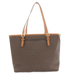 MICHAEL KORS ジェット セット ミディアム ロゴ Jet Set Medium Logo ハンドバッグ トート 肩掛け