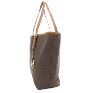 MICHAEL KORS ジェット セット ミディアム ロゴ Jet Set Medium Logo ハンドバッグ トート 肩掛け