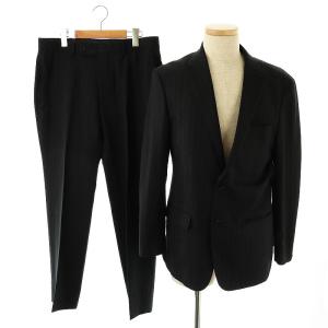 セットアップ スーツ テーラードジャケット パンツ 50 ネイビー /HK OS