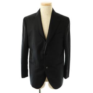 EDIFICE セットアップ スーツ テーラードジャケット パンツ  50 ネイビー /HK OS