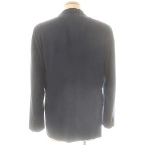 EDIFICE スーツ セットアップ テーラードジャケット パンツ スラックス 50 ネイビー /DF OS