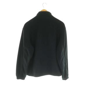 Supreme 23FW Polartec Zip Jacket S ブラック