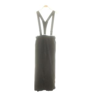 DESCENTE スキーパンツ スキーウェア L ブラック /DF OS