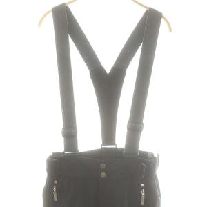 DESCENTE スキーパンツ スキーウェア L ブラック /DF OS