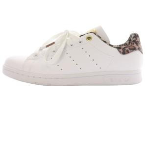 STAN SMITH スニーカー ロゴ 切替 24cm 白 ホワイト GY9543 /SR6