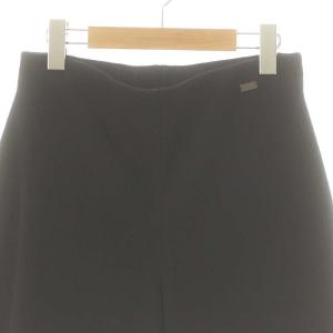 FOXEY BOUTIQUE 42130 Ines イネス キュロットスカート ショートパンツ ニットソー 40 ネイビー /ES OS