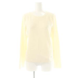 Day Time ニットプルオーバー 40 アイボリー 42967