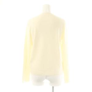 FOXEY Day Time ニットプルオーバー 40 アイボリー 42967