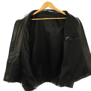 AVIREX シープレザージャケット ベジタブルタンニン鞣し AIR NATIONA 2XL