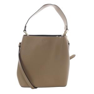 COACH スモールタウン 2WAYバッグ ハンドバッグ ショルダーバッグ ベージュ 1011 /SR10