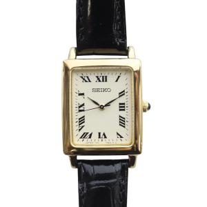 時*人様 SEIKO 5 ゴールド 自動巻き 7S26-0500 デイデイト 珍 SEIKO セイコー5 7S26-0500 ゴールド 裏スケ デイデイト - メルカリ