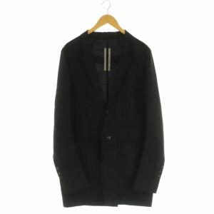 美品　Rick Owens OLMAR and MIRTA ロングカーディガン RICK OWENS(リックオウエンス) 21SSロングカーディガンRP21S3642