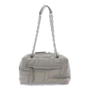 BUMP チェーン ショルダーバッグ グレー WR07