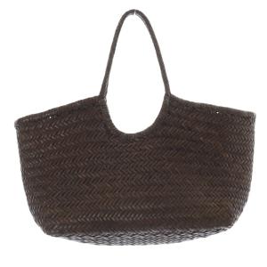 NANTUCKET BASKET BAG ブラウン 8822
