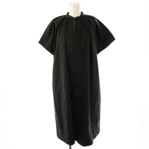 24SS Reese Rachel ワンピース S32 黒 /MI OS