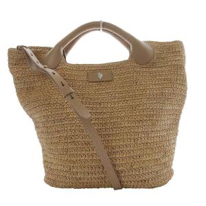 HELEN KAMINSKI ベージュ かごバッグ　美品 Helen Kaminski 【値下げ】HELEN KAMINSKI かごバッグ トート