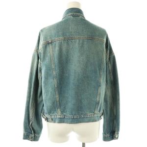 Acne Studios LAB NT MID VTG PAW16 デニムジャケット Gジャン ジージャン 34 青 /MI OS