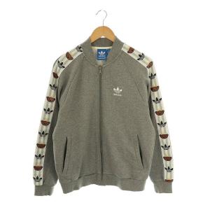 5th Anniversary × NIGO クラウンベアー ブルゾン ジップアップ M グレー /AT