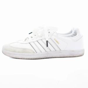 adidas Originals ×ディズニー SAMBA VEGAN スニーカー シューズ ローカット 24cm 白 ホワイト GY1889