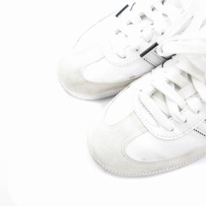 adidas Originals ×ディズニー SAMBA VEGAN スニーカー シューズ ローカット 24cm 白 ホワイト GY1889