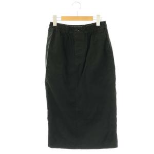 23SS 14140 WEATHER BAKER SKIRT ベイカースカート タイトスカート ロング
