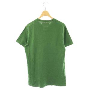 MADISONBLUE 23SS HPS別注 HELLO CREW NECK TEE Tシャツ カットソー 半袖 1 グリーン