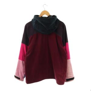 ALDIES Corduroy Moutain Parka マウンテンパーカー コーデュロイ マルチカラー /MI OS