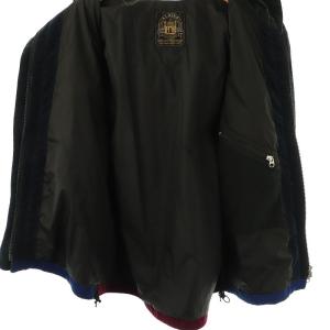 ALDIES Corduroy Moutain Parka マウンテンパーカー コーデュロイ マルチカラー /MI OS