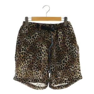 ANIMAL CLIMBING SHORTS アニマルクライミング ショートパンツ ハーフ S ブラック
