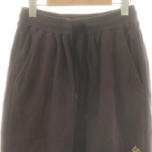 ALDIES Switching Sarouel Pants パンツ サルエル イージー S チャコールグレー ブルーグレー