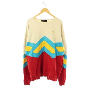 Talkin Big Sweat スウェット カットソー 長袖 マルチカラー /DO OS SH