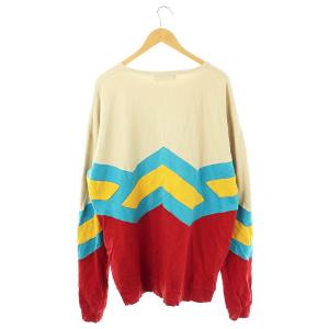 ALDIES Talkin Big Sweat スウェット カットソー 長袖 マルチカラー /DO OS SH