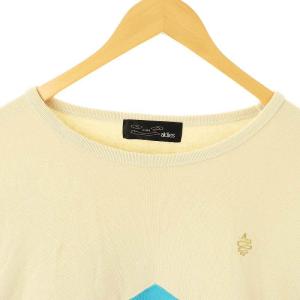 ALDIES Talkin Big Sweat スウェット カットソー 長袖 マルチカラー /DO OS SH