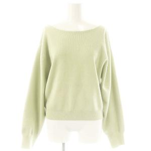 Apuweiser-riche セットアップ ハートボタン2WAYニットカーディガン タイトスカート 2 ミントグリーン /DO OS