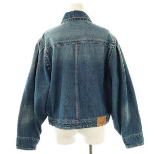 ISABEL MARANT VELETTE JACKET 36 ブルー