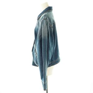 ISABEL MARANT VELETTE JACKET 36 ブルー